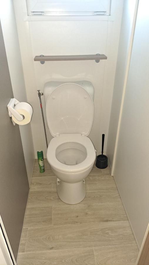 Mobile Home Climatise 3 Chambres A Narbonne Plage Екстериор снимка